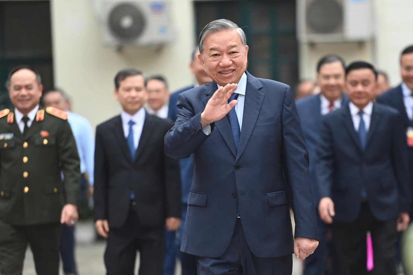 Danh sách 83 Ủy viên Trung ương Đảng trúng cử đại biểu Quốc hội khóa XVI - Ảnh 1. 83 Ủy viên Trung ương Đảng trúng cử đại biểu Quốc hội khóa XVI - Ảnh 1.