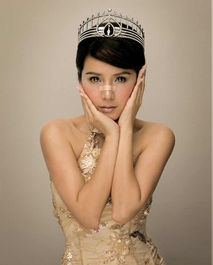 Á hậu bị lừa sạch gia tài, phải bán của hồi môn để chữa bệnh ung thư- Ảnh 1.