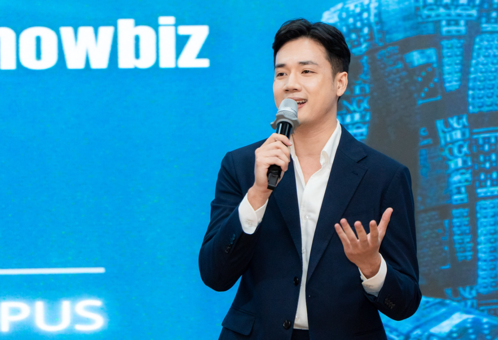 Á vương Võ Minh Toại: Nam thần ngược dòng showbiz, mơ làm thầy giáo - 1