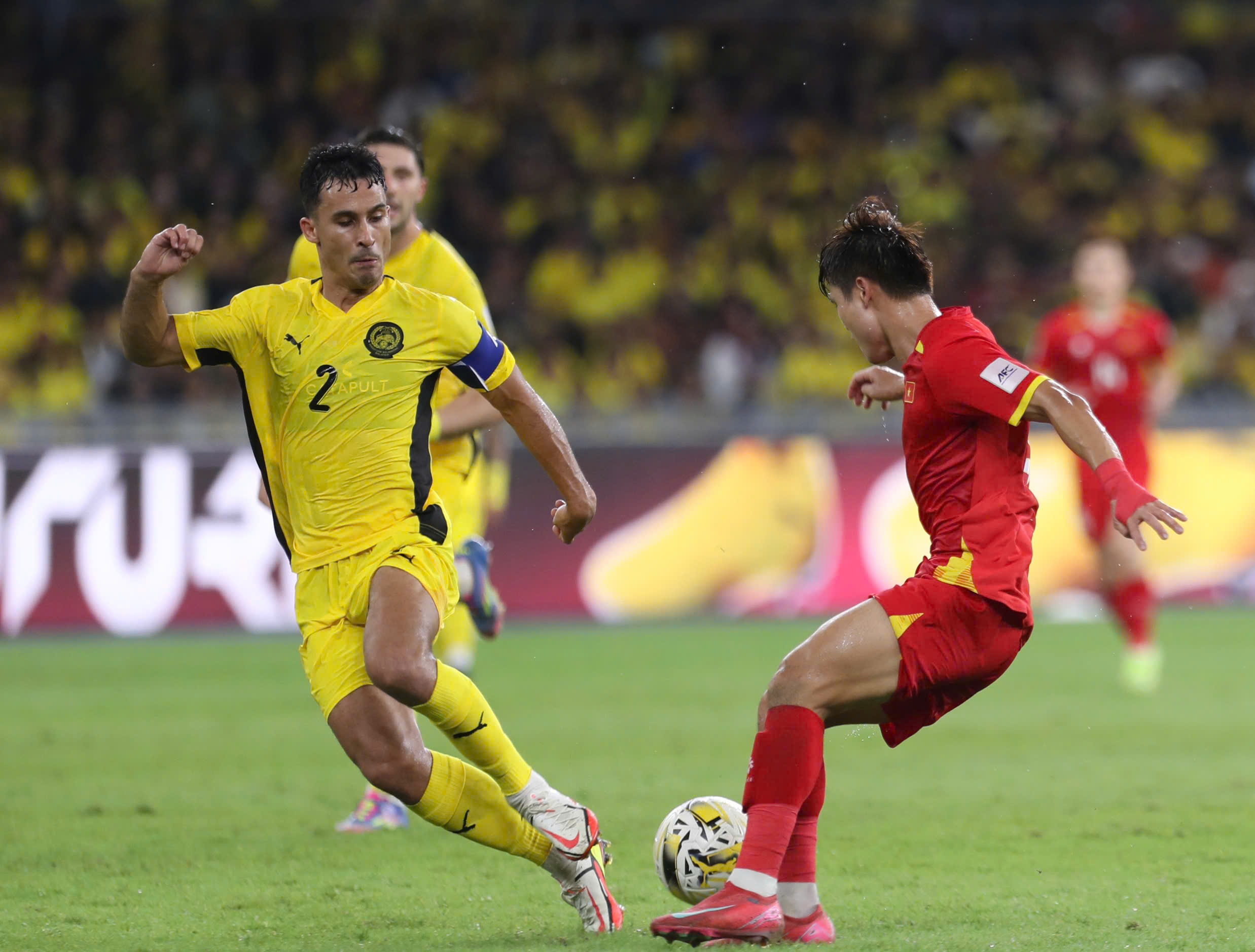 AFC bác bỏ tin đồn trận đội Việt Nam gặp Malaysia bị hủy: Sắp có phán quyết - Ảnh 1.