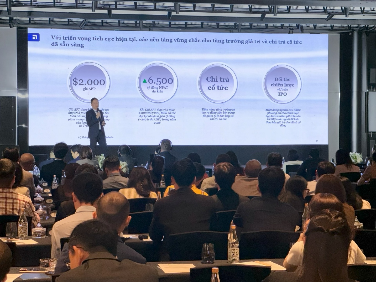 AI bùng nổ, vonfram lên ngôi - Ảnh 1.