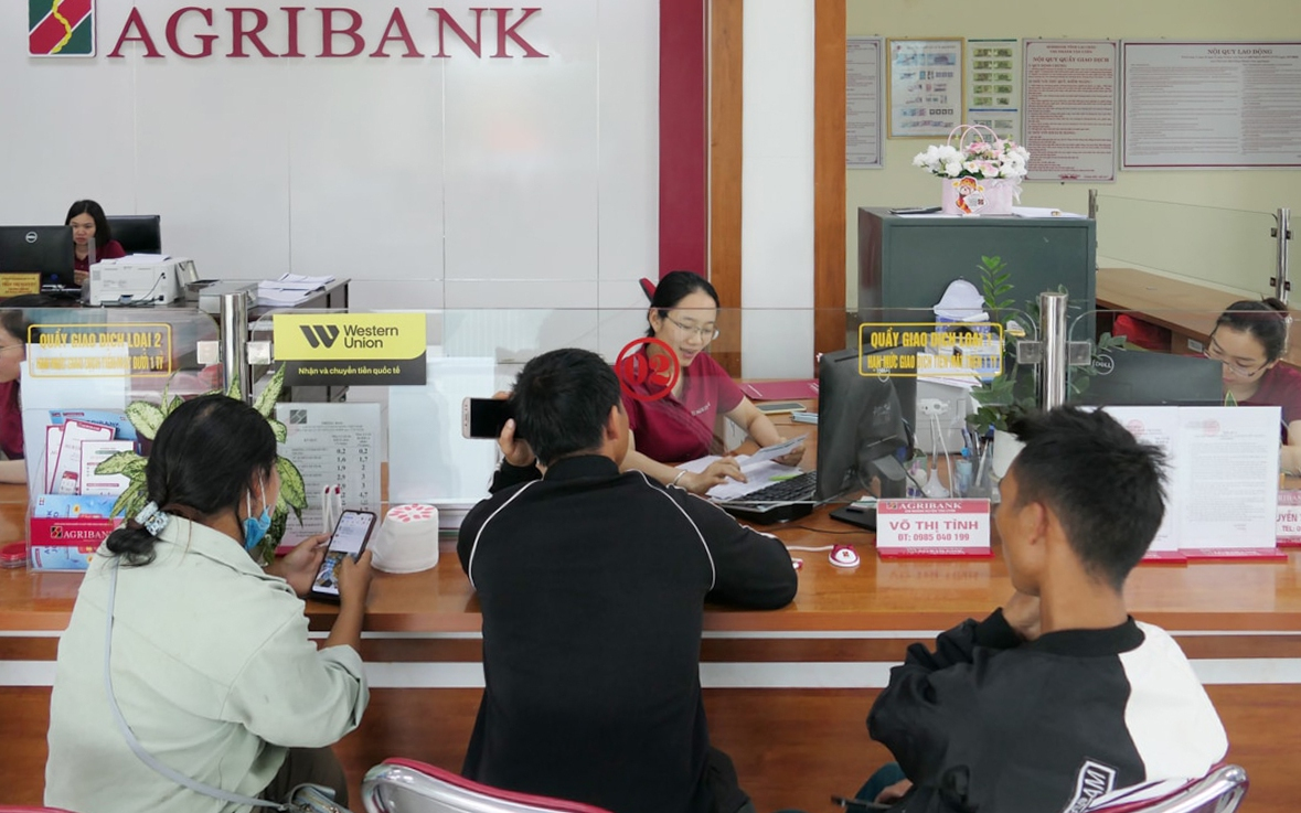 Agribank phát thông báo mới tới tất cả người dùng- Ảnh 1.