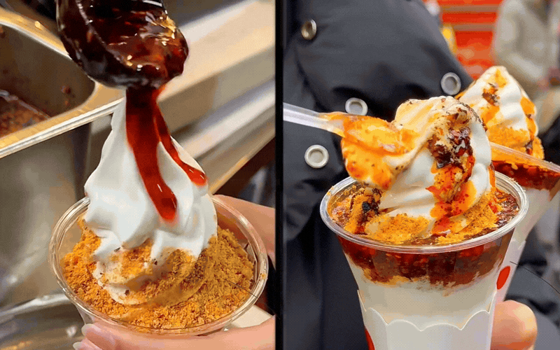 Ai đã làm ra cái thứ kem này vậy?- Ảnh 1.