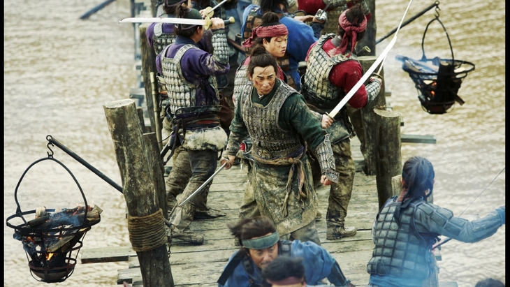 Ai là đại tướng giỏi võ nhất lịch sử Trung Quốc? 3 Trung Quốc - Ảnh 3.