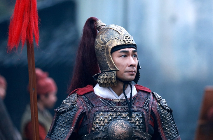 Ai là đại tướng giỏi võ nhất lịch sử Trung Quốc? 1 Trung Quốc - Ảnh 1.