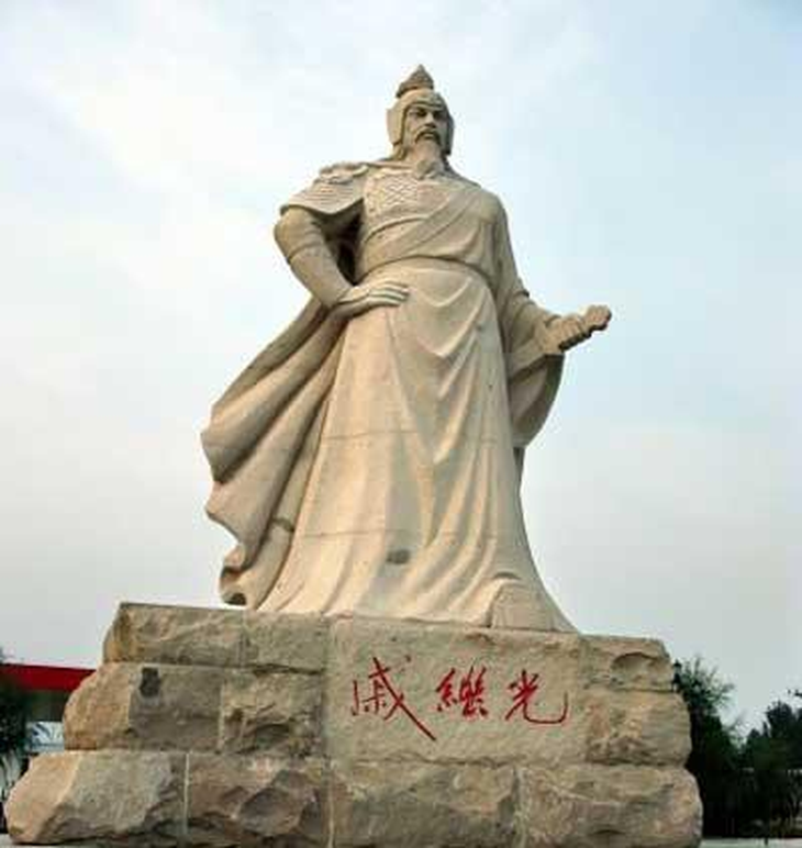 Ai là đại tướng giỏi võ nhất lịch sử Trung Quốc? 2 Trung Quốc - Ảnh 2.