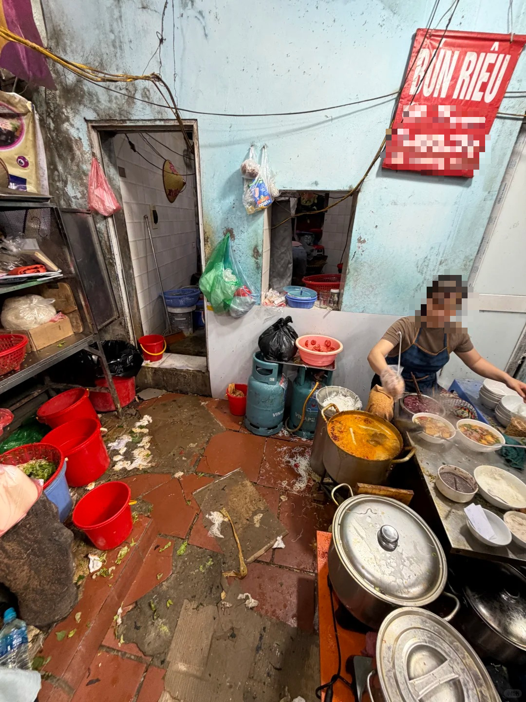 Ẩm thực vỉa hè Việt Nam bị chê trên MXH Trung Quốc và màn đáp trả 10 điểm tinh tế của netizen Việt- Ảnh 3.