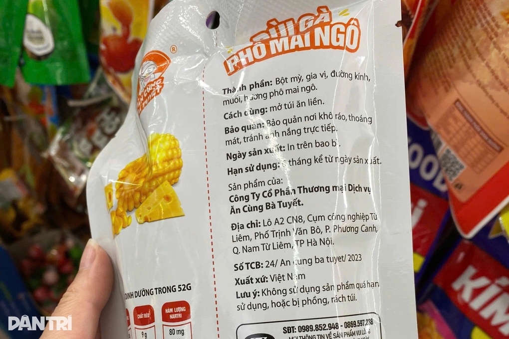 Ăn Cùng Bà Tuyết thu gần 230 tỷ đồng/năm trên TikTok Shop, Shopee? - 1