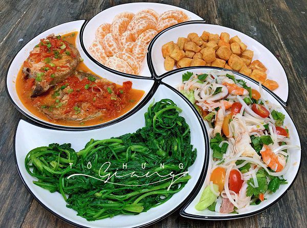 Ăn gì để bớt thị phi trong tháng 2 âm lịch? 1 Ăn gì để 'bớt thị phi' trong tháng 2 âm lịch? - 1