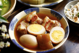 Những món ăn mang lại sức khỏe, vận may đầu năm