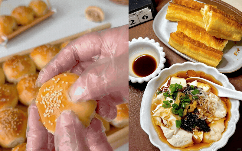 Quên những quán mạng hào nhoáng đi, đây mới là 6 món ăn sáng 