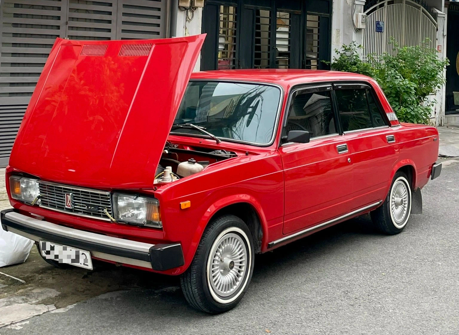 Quy chuẩn khí thải từ tháng 3.2026: 'Án tử' cho xe sản xuất trước 1999? - Ảnh 1.