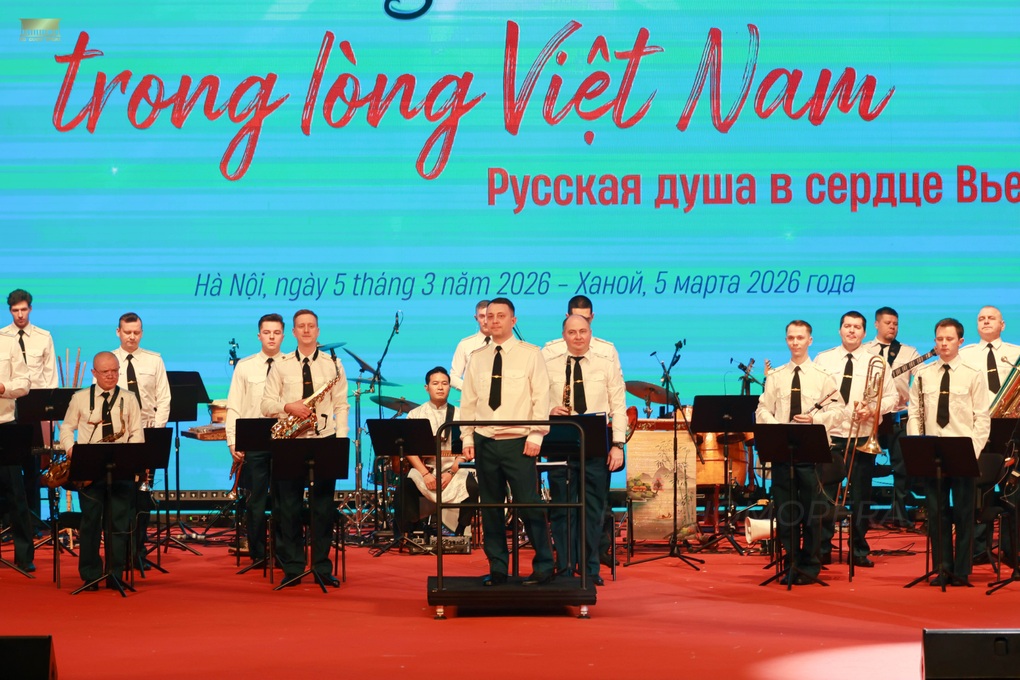 Ấn tượng chương trình “Tâm hồn Nga trong lòng Việt Nam” - 1