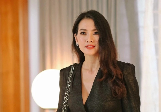 Mỹ nhân Việt duy nhất chỉ lên hình 10 giây mà thành huyền thoại, nhan sắc hiếm như sao trên trời- Ảnh 1.