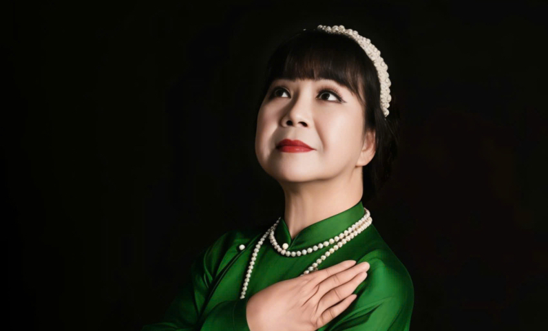 Ánh Tuyết tiết lộ mối thâm tình với nhạc sĩ Trịnh Công Sơn- Ảnh 2.