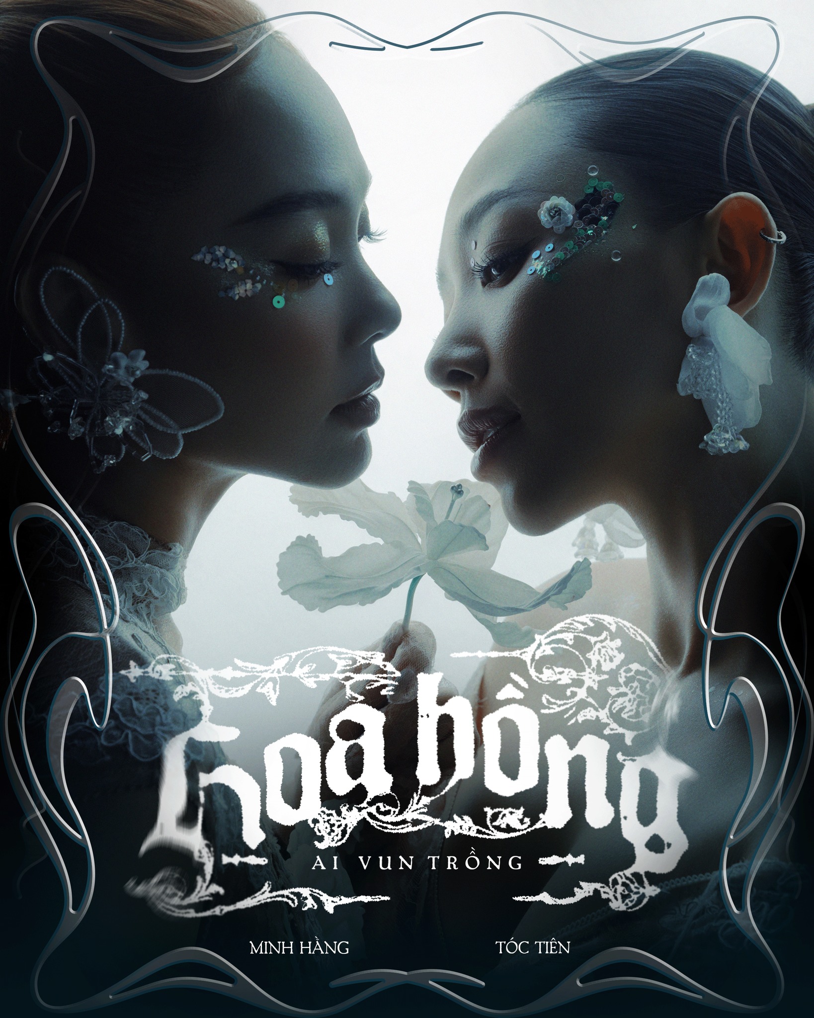 Ảnh nóng của Minh Hằng - Tóc Tiên- Ảnh 1.