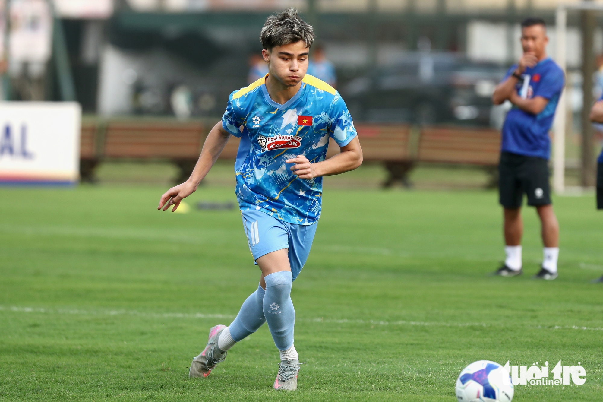 antonio moric - Ảnh 1.