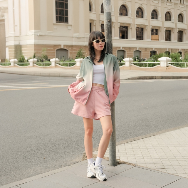 Áo khoác gió - lớp nền hoàn hảo cho phong cách thời trang 24 / 7 - Ảnh 1.