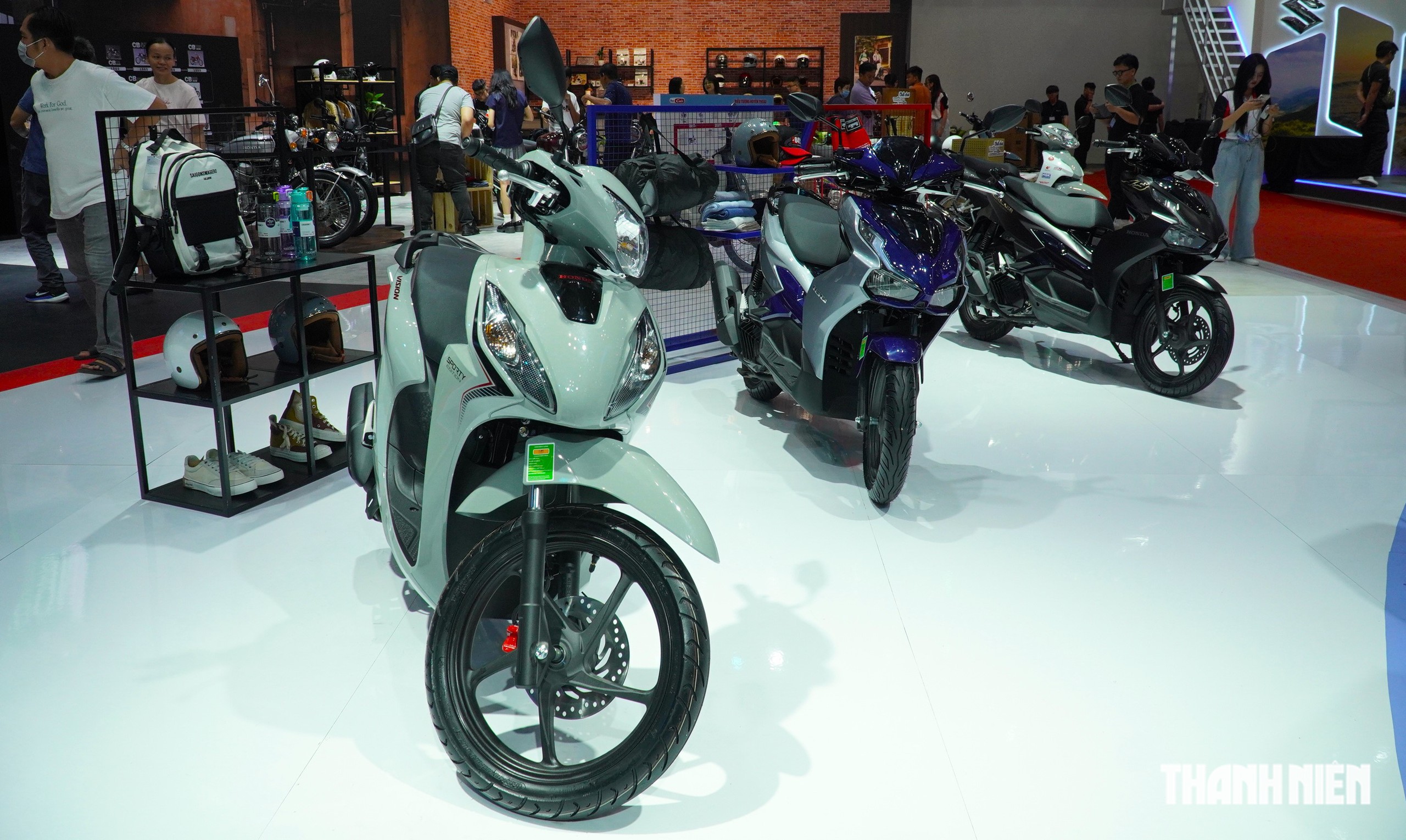 Áp lực từ xe điện hay yếu tố 'mùa vụ'? 1 Xe máy Honda giảm mạnh đầu năm: Áp lực từ xe điện hay yếu tố “mùa vụ”? - Ảnh 1.