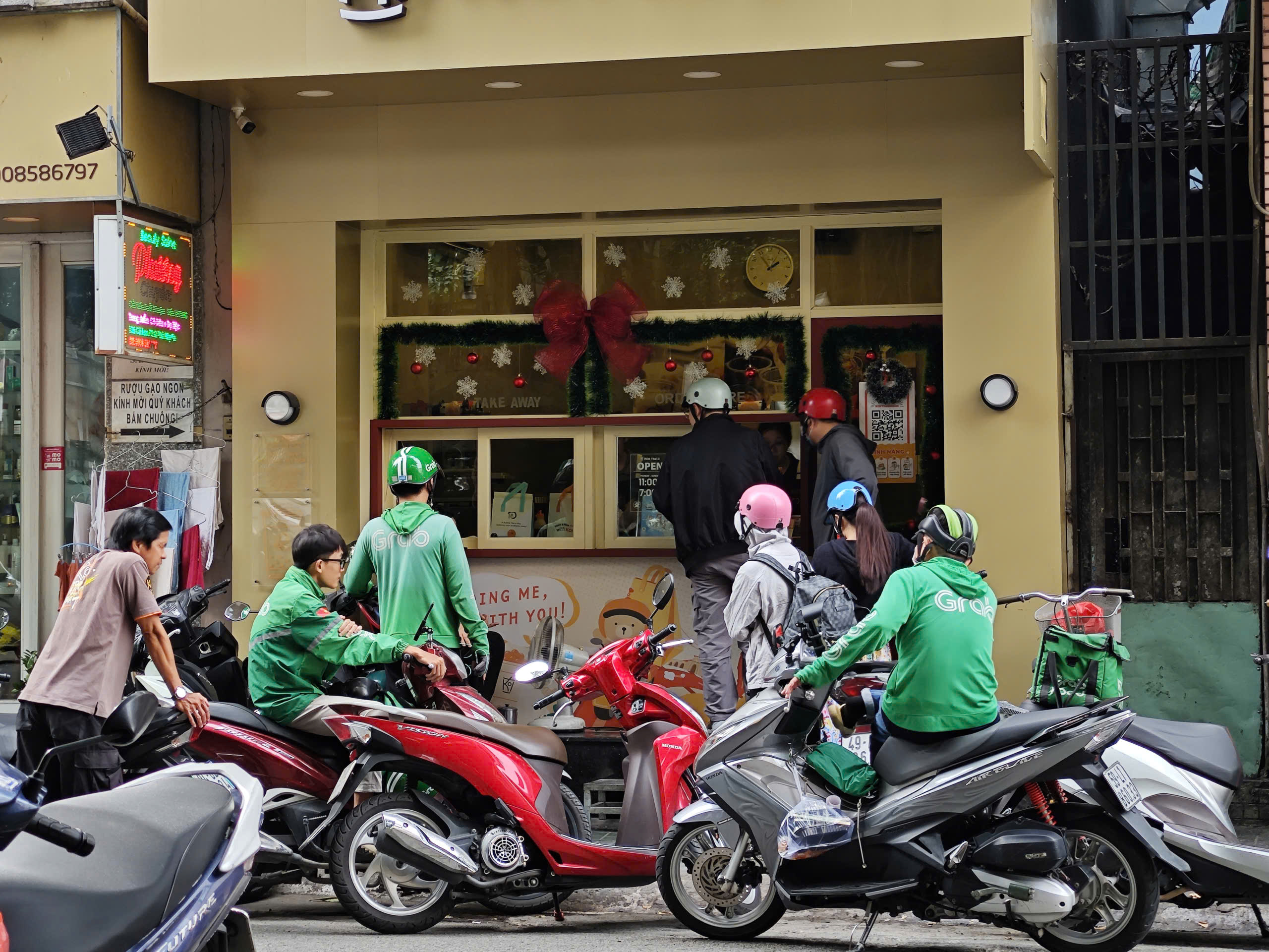 tài xế - Ảnh 1.