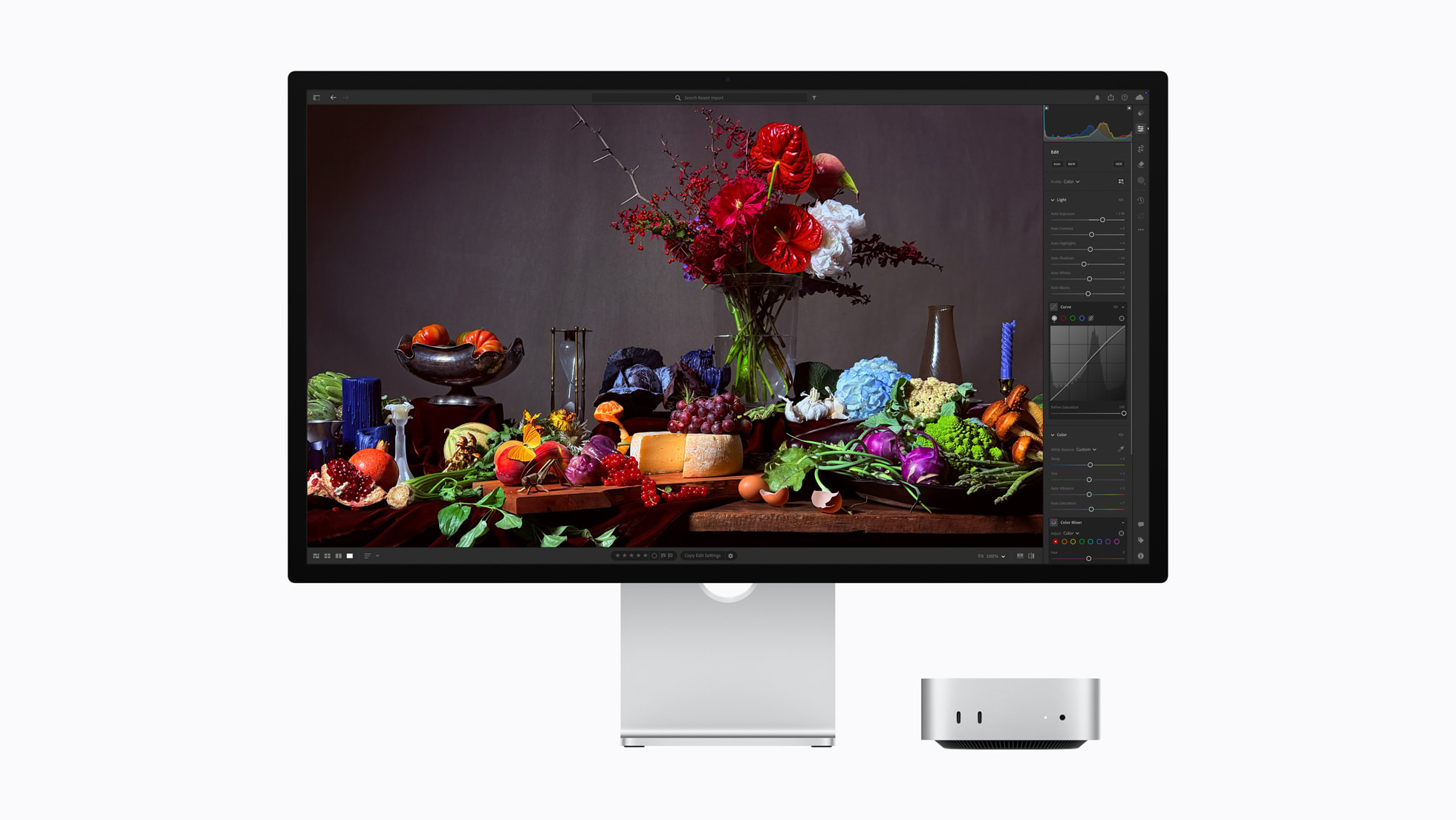 Apple tung bộ đôi Studio Display và Studio Display XDR mới, giá từ 44,9 triệu đồng- Ảnh 2.