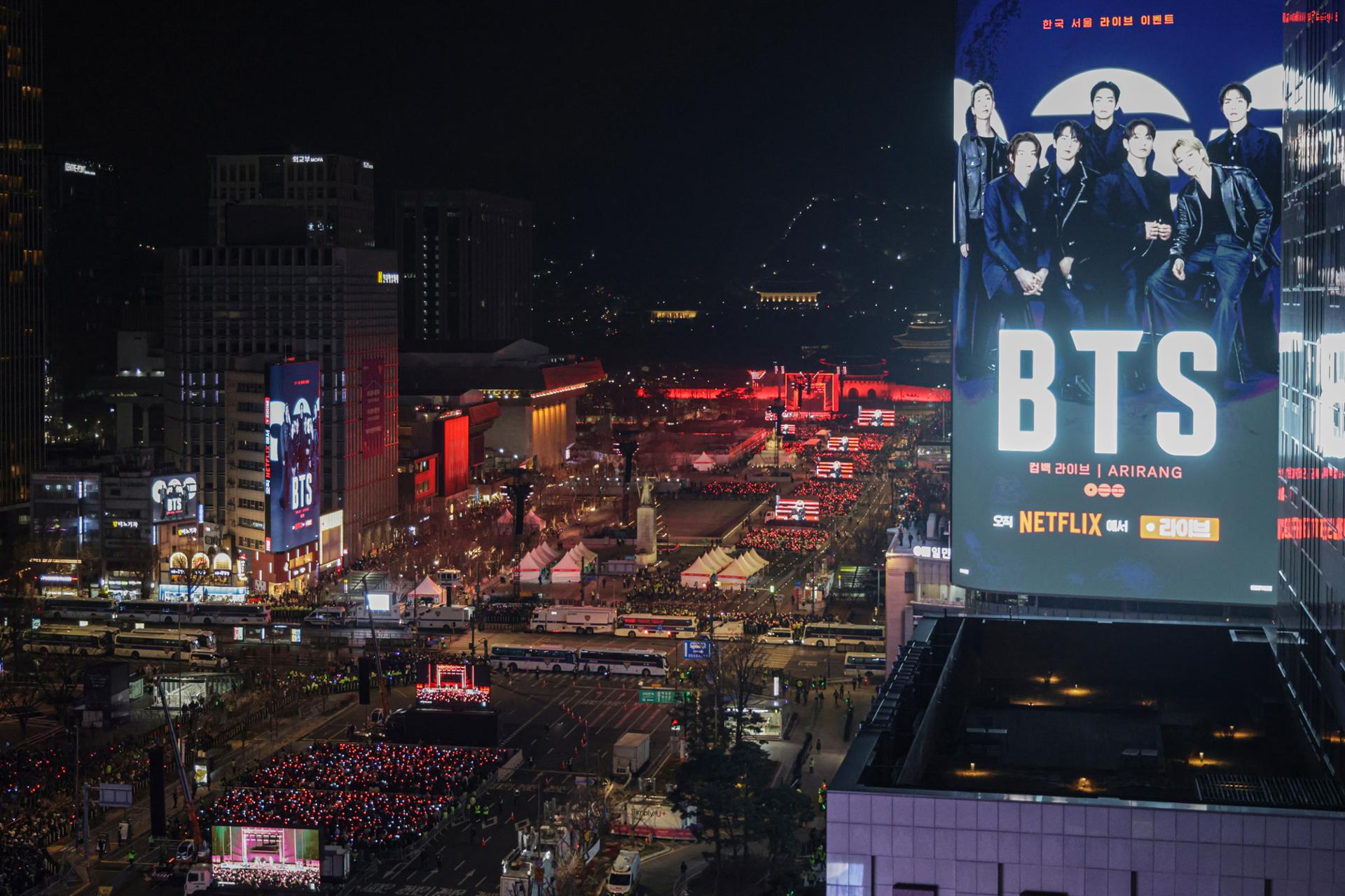 BTS comeback không như mơ, cổ phiếu HYBE 