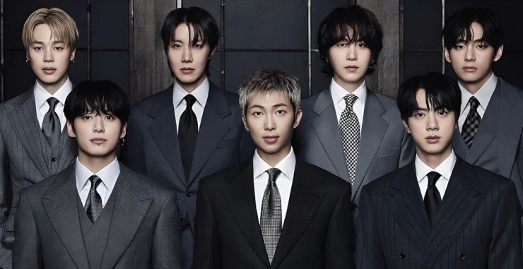 BTS gây sốt điên đảo 1 BTS gây sốt điên đảo - 1