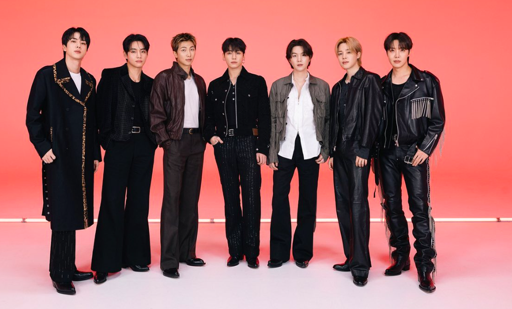 BTS tái hợp sau gần 4 năm, trở thành sự kiện chấn động Hàn Quốc - 1