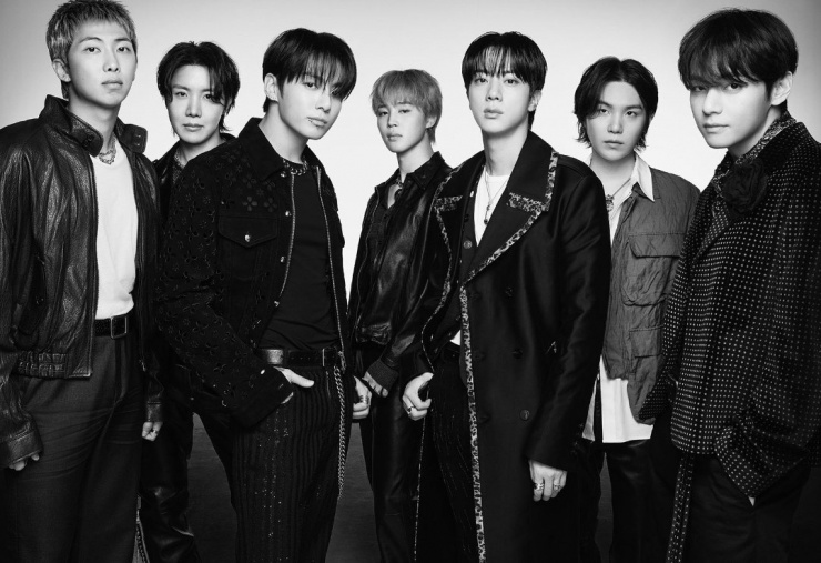 BTS tạo cơn địa chấn, làm tê liệt mạng xã hội - 6