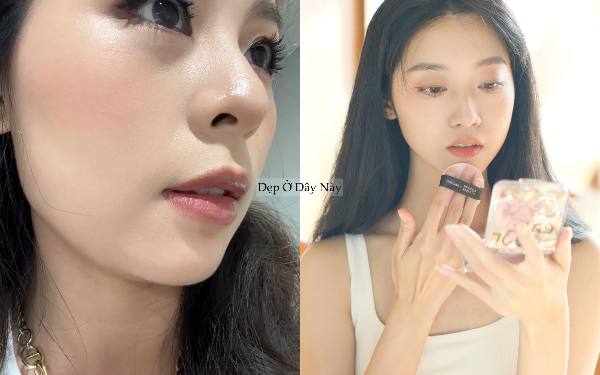 BTV chọn ra 5 phấn phủ giá 