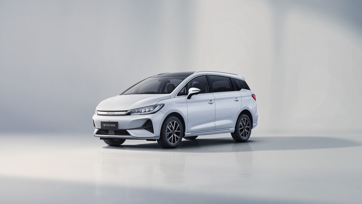 BYD M6 - Ảnh 1.