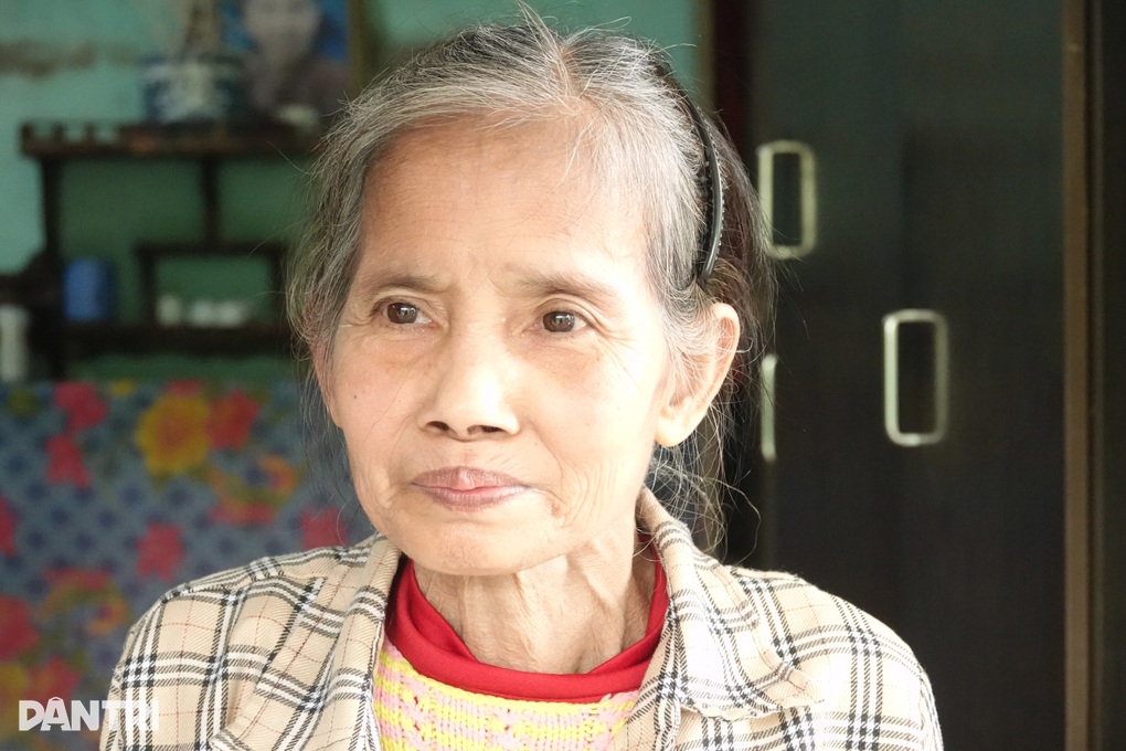 Bà lão cơ cực, neo đơn, góp 10 triệu đồng giúp người nghèo khó - 1