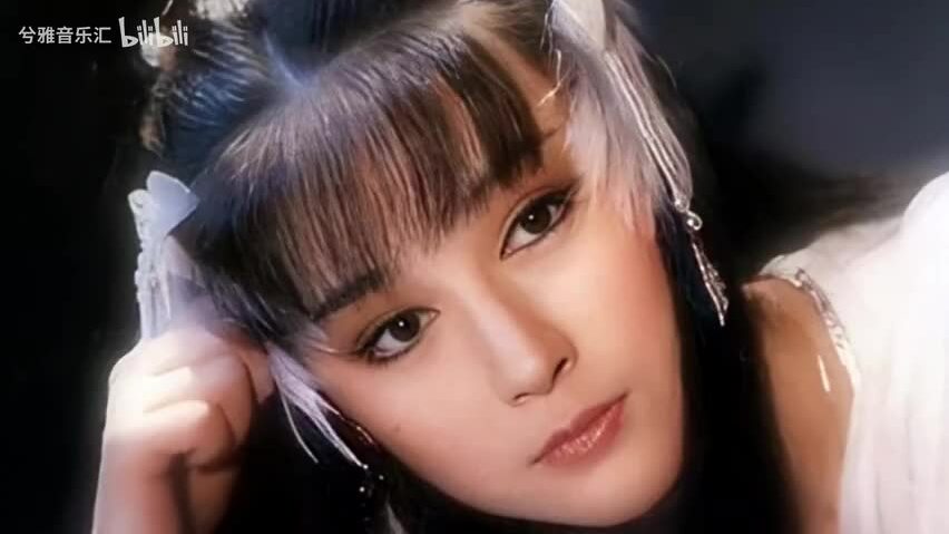 Phan Nghinh Tử đóng Tiểu Long Nữ