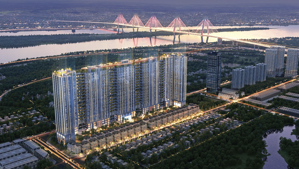 Ba tầng trải nghiệm tại dự án hàng hiệu tiên phong ở khu đô thị Ciputra - 1