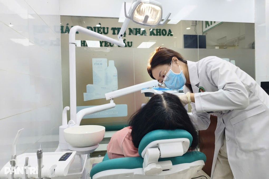 Bác sĩ cảnh báo 90% người Việt có bệnh răng miệng - 2