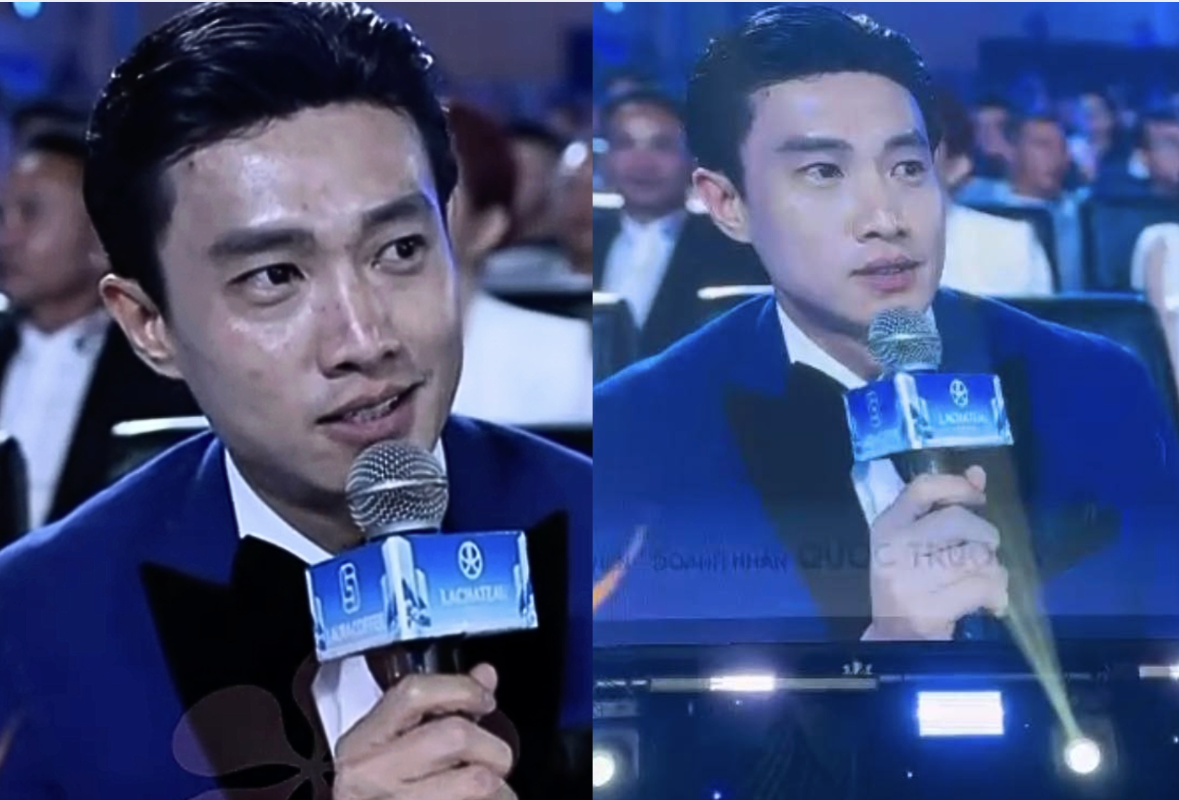 Bác sĩ da liễu nổi tiếng lên tiếng về mặt mụn của Quốc Trường- Ảnh 1.