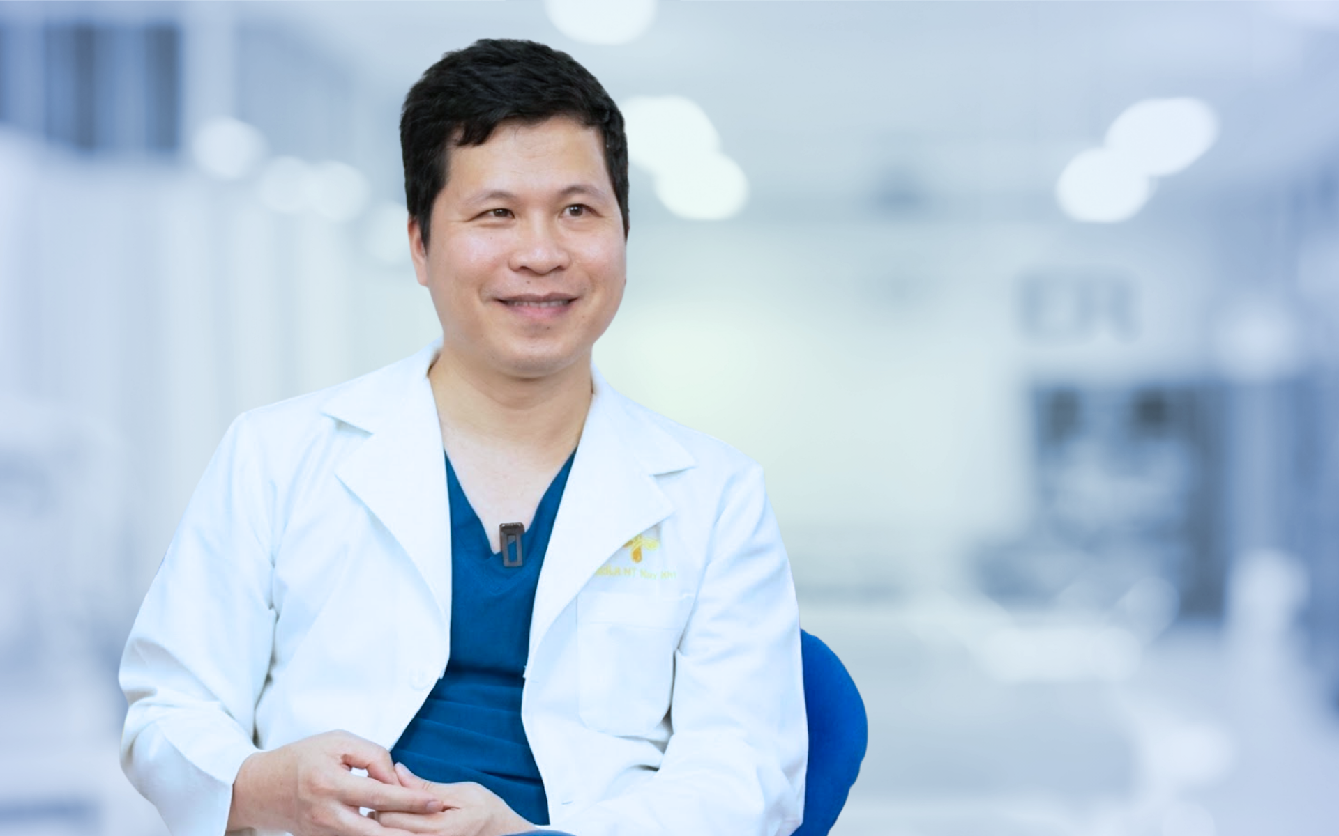 Bác sĩ kéo những 'đường mạch' hồi sinh cuộc đời người di chứng bỏng 1 Bác sĩ kéo những 'đường mạch' hồi sinh cuộc đời người di chứng bỏng - Ảnh 1.