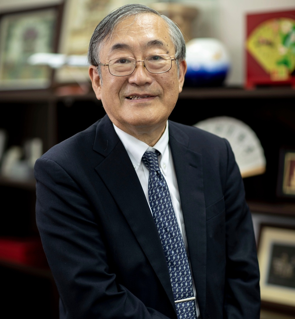 Bài giảng cuối cùng của Hiệu trưởng nước ngoài đầu tiên tại ĐH Quốc gia - 1