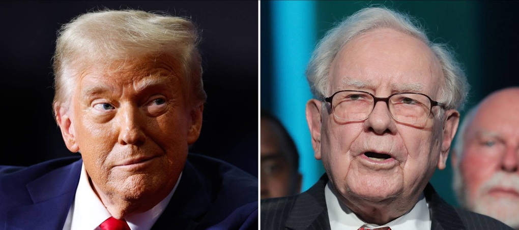 Bài học đòn bẩy nợ từ ông Trump qua góc nhìn của Warren Buffett - 1