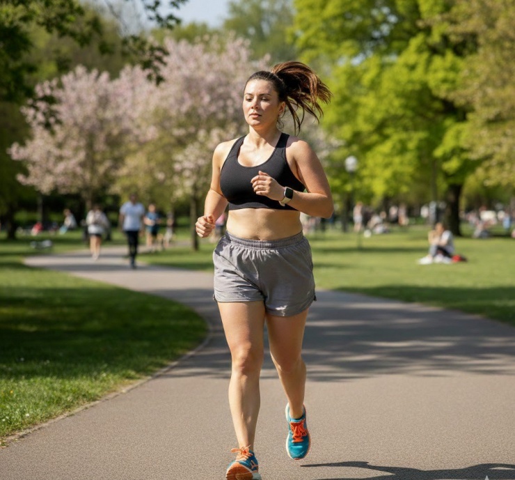 Chạy bộ là một trong những cách tiêu hao calo hiệu quả, nhưng không phải phương pháp duy nhất.