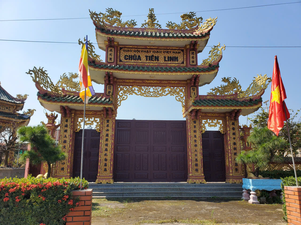 Vật thiêng của làng: Bài vị người giữ chủ quyền Hoàng Sa ở chùa làng- Ảnh 2.