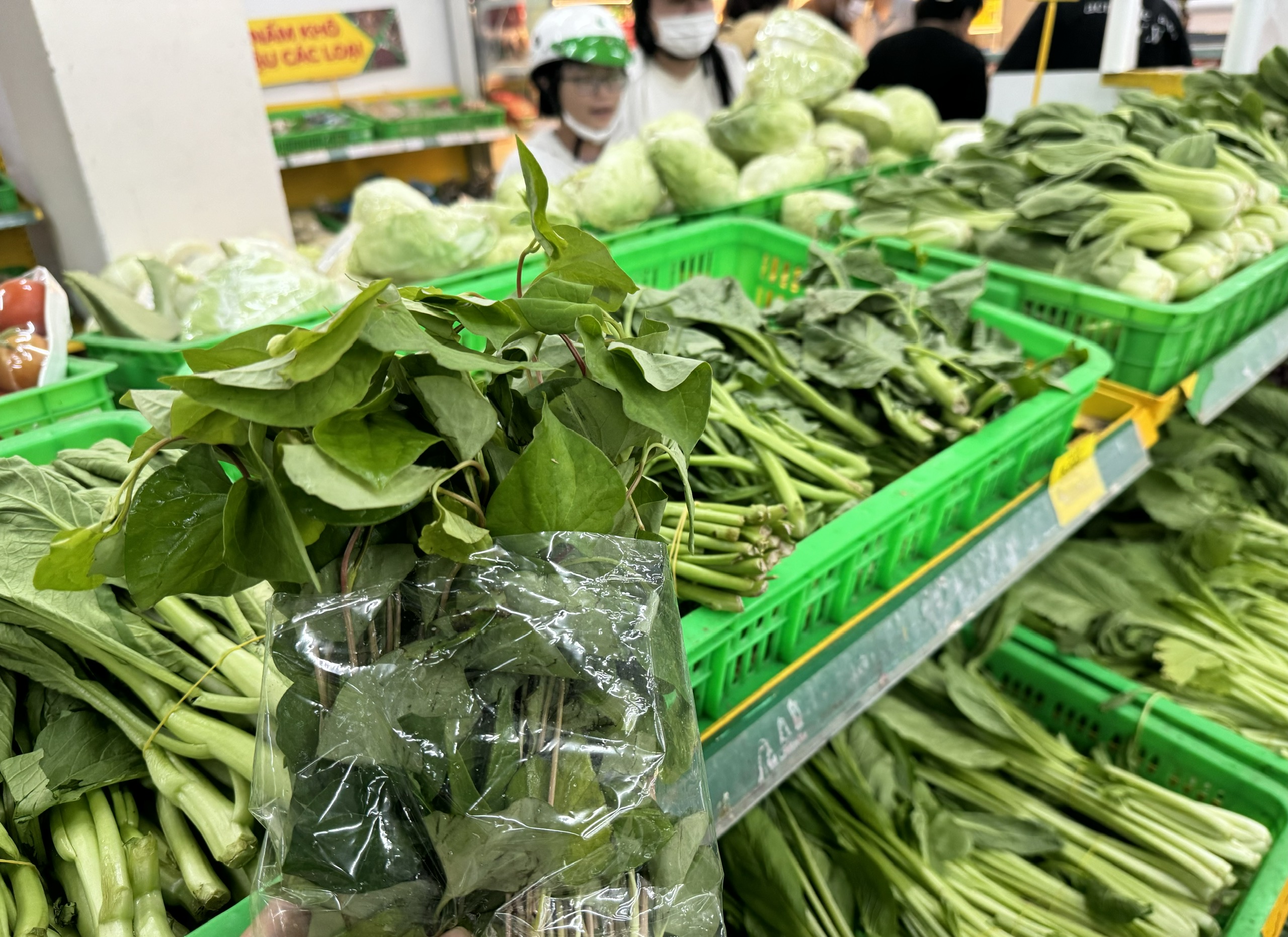 Bạn cần bao nhiêu chất xơ mỗi ngày? 1 chất xơ - Ảnh 1.