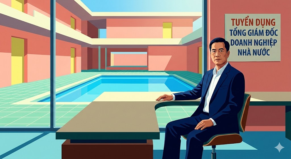 Bàn chuyện thuê CEO đẳng cấp quốc tế làm tổng giám đốc doanh nghiệp nhà nước- Ảnh 1.