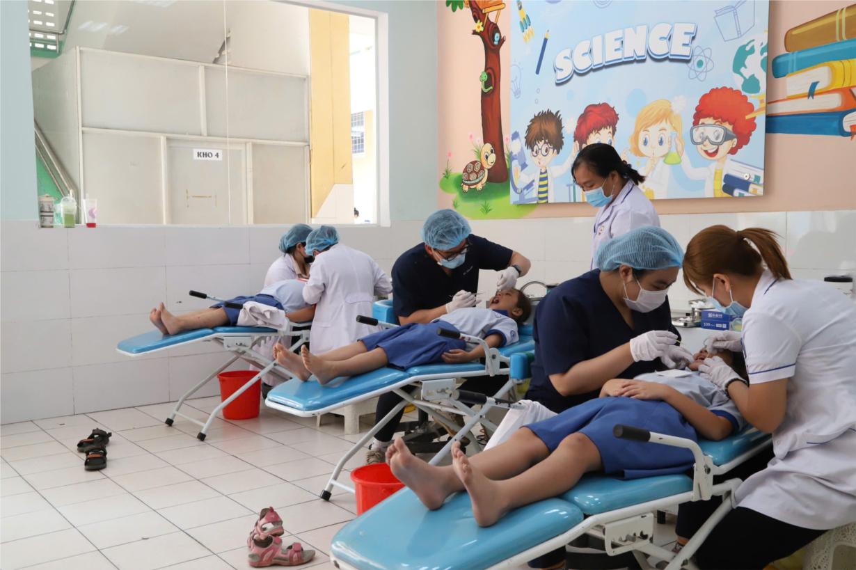 nghiến răng - Ảnh 1.