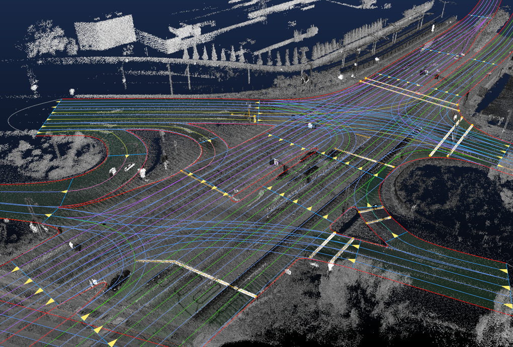 Bản đồ HD trên ô tô và rủi ro lộ bí mật công trình quốc phòng - 1