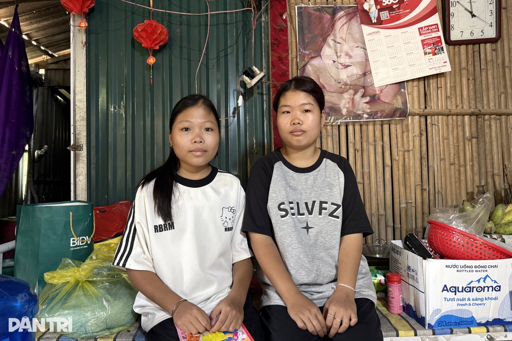 Bạn đọc ủng hộ 2 chị em bị bệnh máu ở Cao Bằng hơn 216 triệu đồng - 2