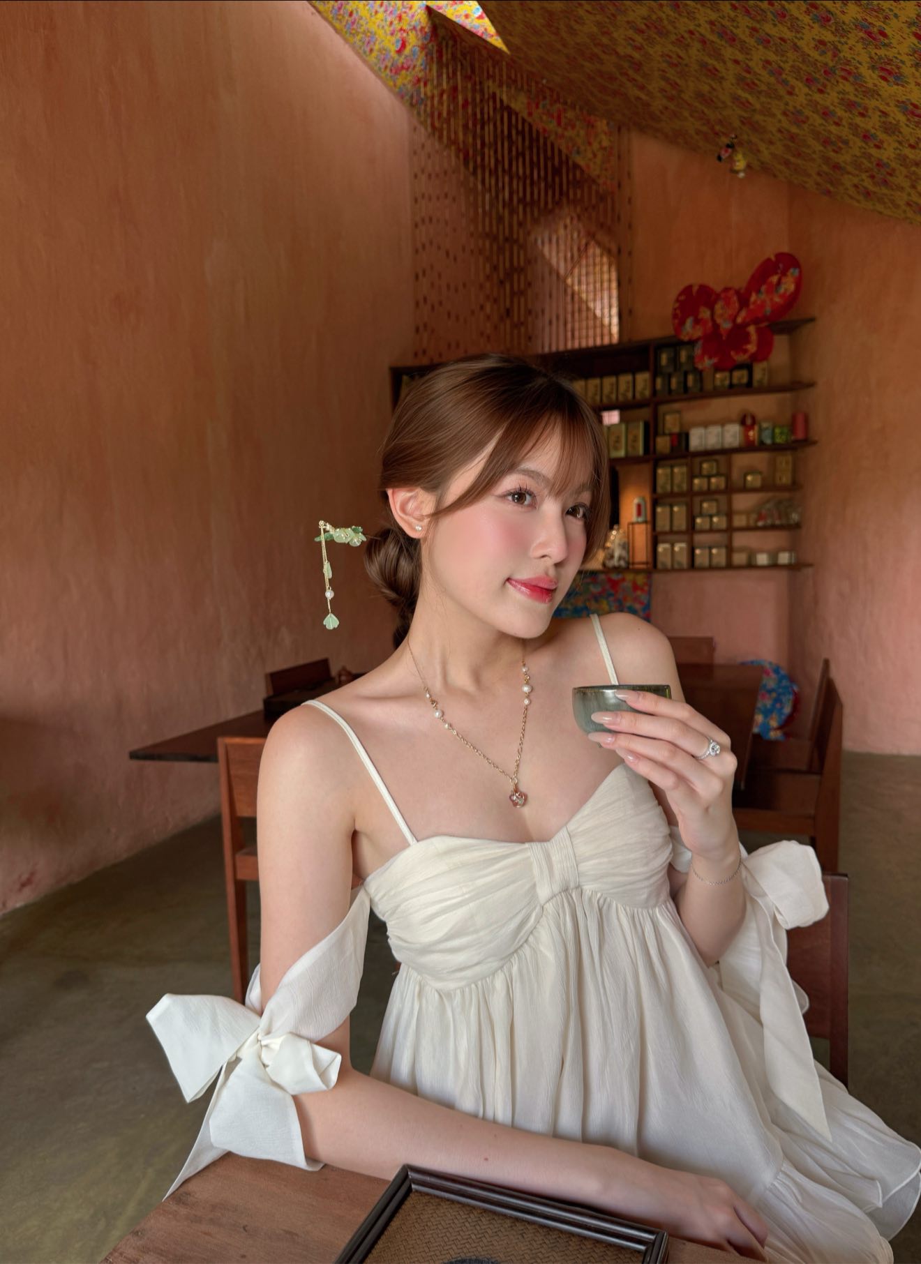 BabyBoo - nữ chính 