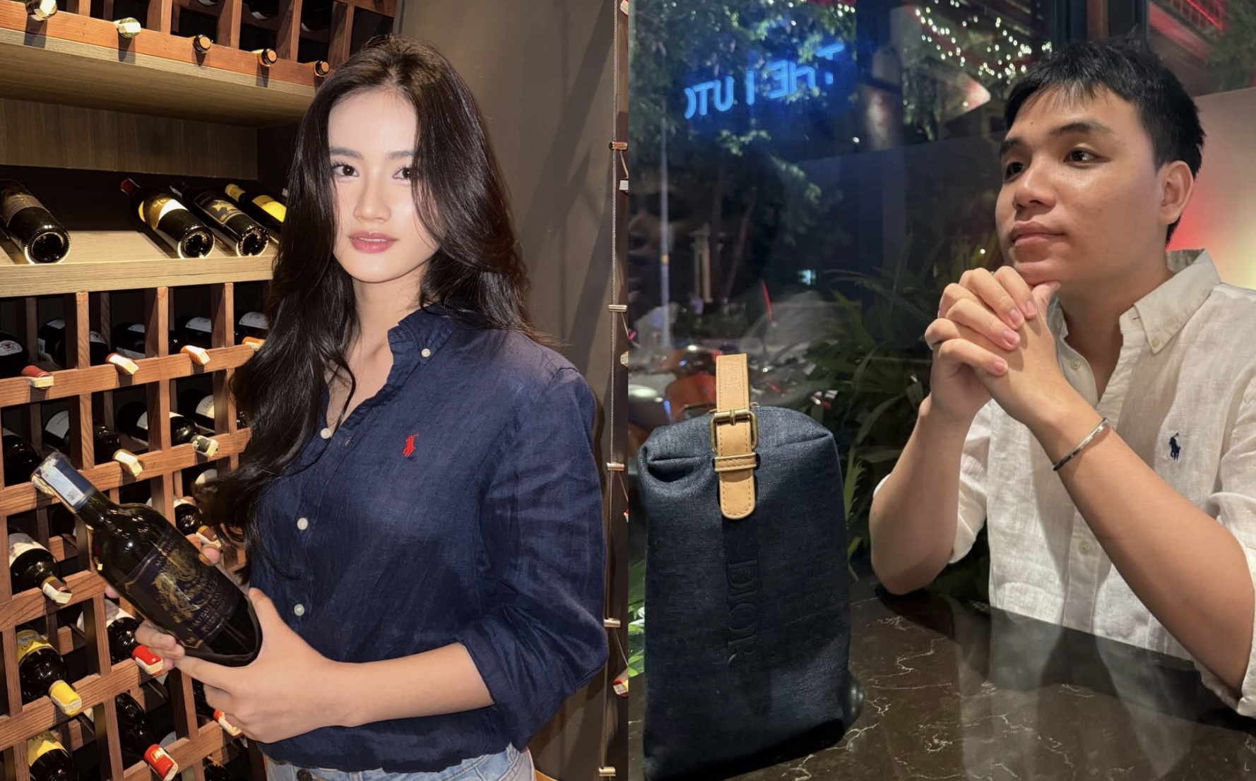 Bạn trai Ý Nhi bảnh hơn hẳn sau 3 năm, tay không rời túi Dior bạn gái tặng- Ảnh 5.