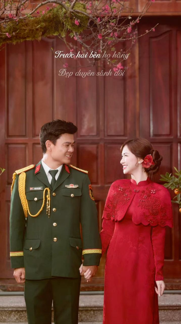 Bạn trai quân nhân của Hòa Minzy có động thái đầu tiên sau khi công khai hẹn hò- Ảnh 1.