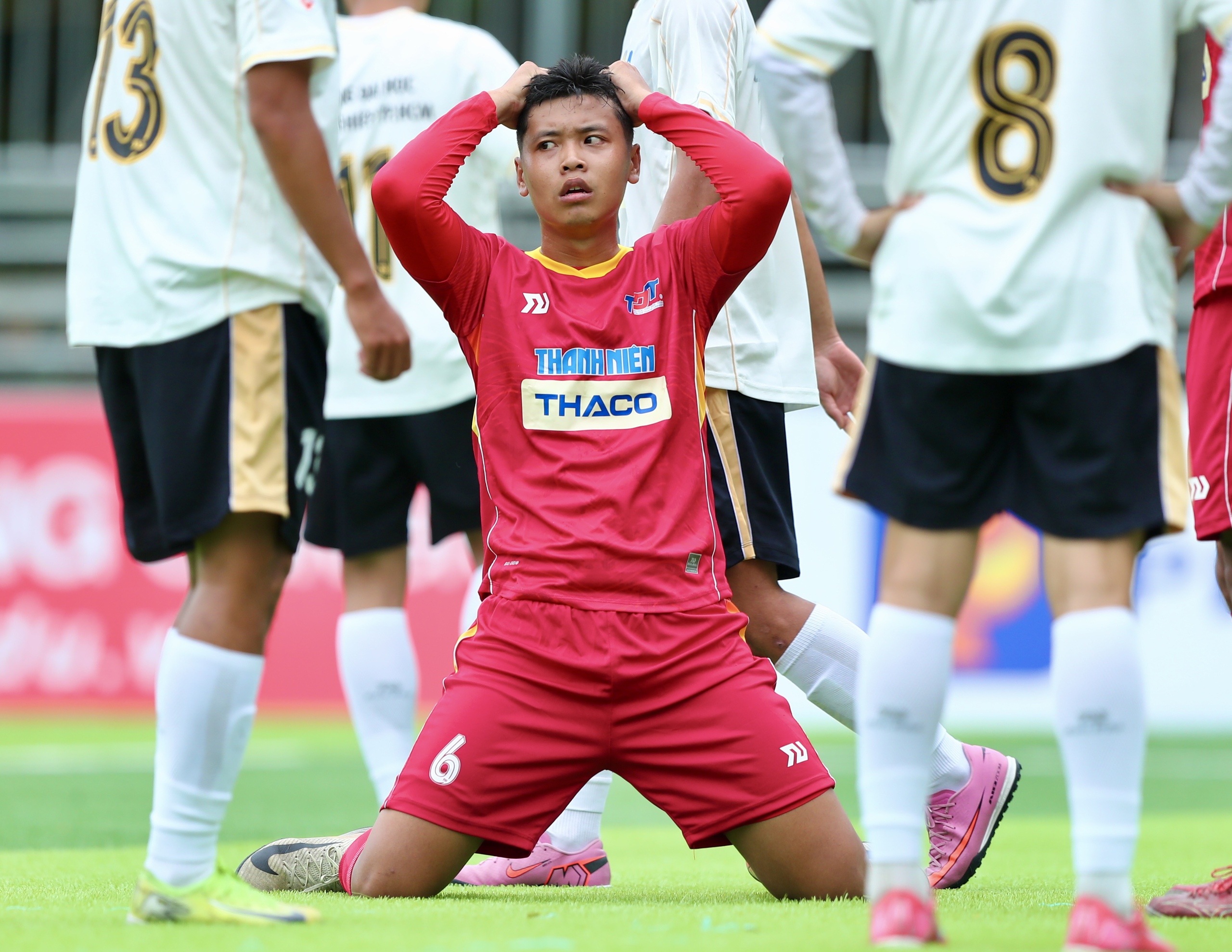 Bảng A quá căng thẳng, không đội nào dám chủ quan- Ảnh 1.